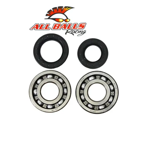 All Balls Crankshaft Crank Bearing Kit Suzuki Kawasaki 60-100
