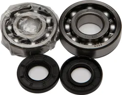 All Balls Crankshaft Crank Shaft Bearing Kit for Kawasaki KX125