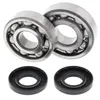 All Balls Crankshaft Crank Shaft Bearing Kit for Kawasaki KX125