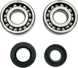 Moose Crankshaft Crank Shaft Bearing Seal Kit