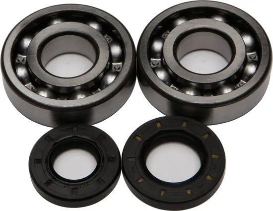 All Balls Crankshaft Crank Shaft Bearing Kit for Kawasaki 250
