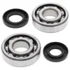 All Balls Crankshaft Crank Shaft Bearing Kit for Kawasaki 250