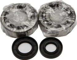 All Balls Crankshaft Crank Bearings Kit Kawasaki KX250 KDX250