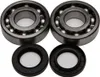 All Balls Crankshaft Crank Shaft Bearing Kit for Kawasaki KX500