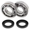 All Balls Crankshaft Crank Shaft Bearing Kit for Kawasaki KX500