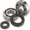 Moose Crankshaft Crank Shaft Bearing Seals Kit For