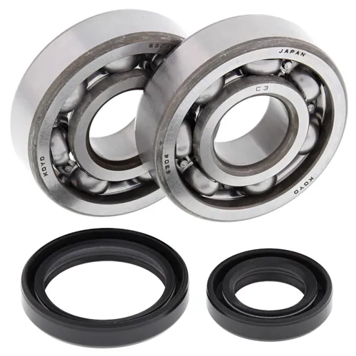 All Balls Crankshaft Crank Shaft Bearing Kit Suzuki RM80 RM85