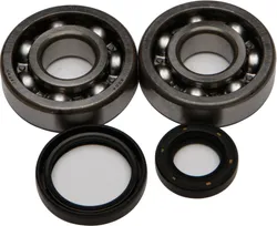 All Balls Crankshaft Crank Shaft Bearing Kit Suzuki RM80 RM85