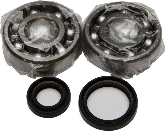 All Balls Crankshaft Crank Shaft Bearing Kit for Suzuki RM125