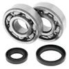 All Balls Crankshaft Crank Shaft Bearing Kit for Suzuki RM125