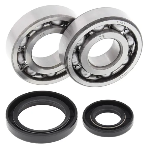 All Balls Crankshaft Crank Shaft Bearing Kit for Suzuki RM250