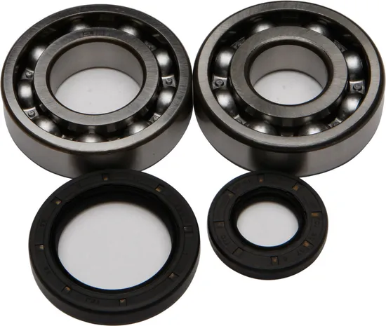 All Balls Crankshaft Crank Shaft Bearing Kit for Suzuki RM250