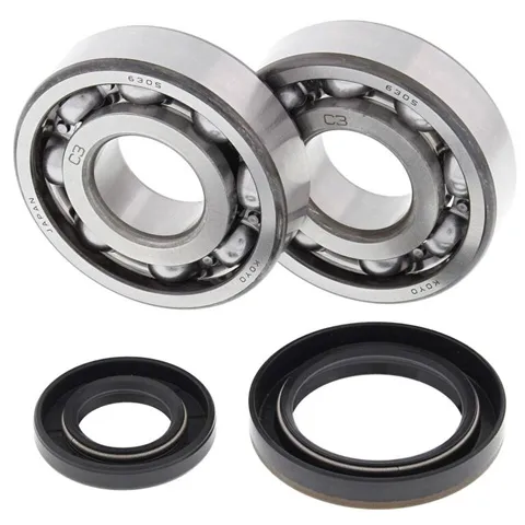 All Balls Crankshaft Crank Shaft Bearing Kit for Suzuki RM250