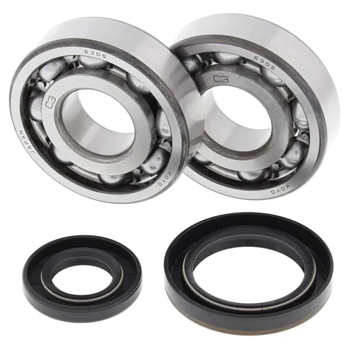 All Balls Crankshaft Crank Shaft Bearing Kit for Suzuki RM250