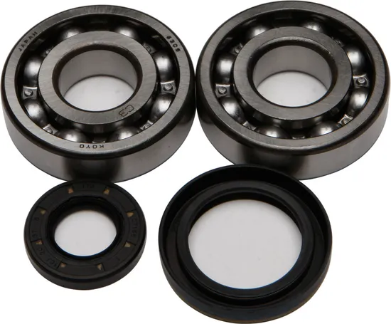 All Balls Crankshaft Crank Shaft Bearing Kit for Suzuki RM250