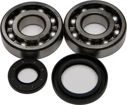 All Balls Crankshaft Crank Shaft Bearing Kit for Suzuki RM250