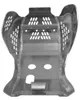 Enduro Xtreme Aluminum Skid Plate w Enlarged Side Wing