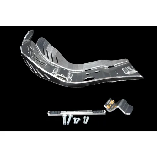 Enduro Aluminum Chassis Belly Skid Plate
