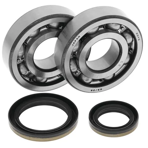 All Balls Crankshaft Crank Shaft Bearing Kit for Suzuki RM250