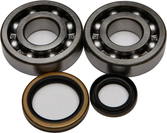 All Balls Crankshaft Crank Shaft Bearing Kit for Suzuki RM250