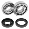 All Balls Crankshaft Crank Shaft Bearing Kit Yamaha YZ80 YZ85