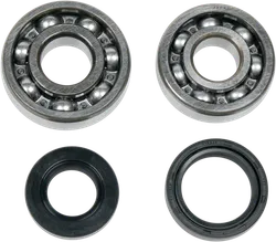 Moose Crankshaft Crank Shaft Bearing Seals Kit Yamaha YZ125