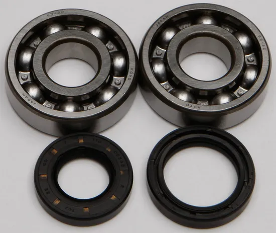All Balls Crankshaft Crank Shaft Bearing Kit for Yamaha YZ125