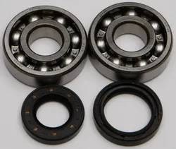 All Balls Crankshaft Crank Shaft Bearing Kit for Yamaha YZ125