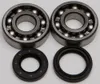 All Balls Crankshaft Crank Shaft Bearing Kit for Yamaha YZ125
