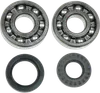 Moose Crankshaft Crank Shaft Bearing Seals Kit Yamaha