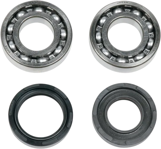 Moose Crankshaft Crank Shaft Bearing Seal Kit