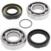 All Balls Crankshaft Crank Shaft Bearing & Seal Kit for Yamaha 250-350