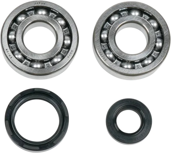 Moose Crankshaft Crank Shaft Bearing Kit 2