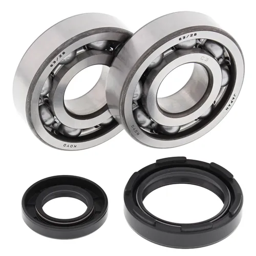 All Balls Crankshaft Crank Shaft Bearing Kit Yamaha WR250 YZ250