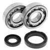 All Balls Crankshaft Crank Shaft Bearing Kit Yamaha WR250 YZ250
