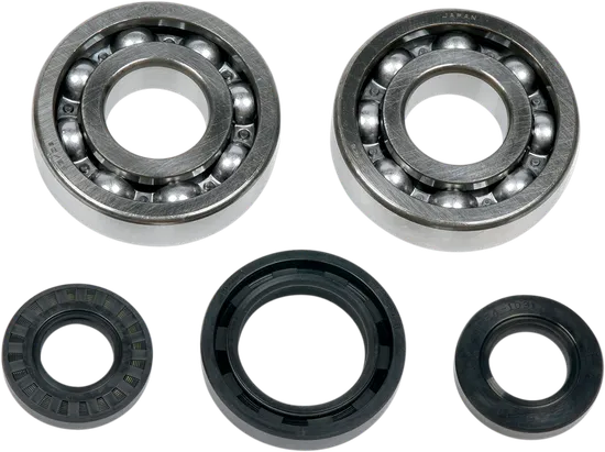 Moose Crankshaft Crank Shaft Bearing Seal Kit
