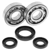 All Balls Crankshaft Crank Shaft Bearing Kit for Yamaha YZ250