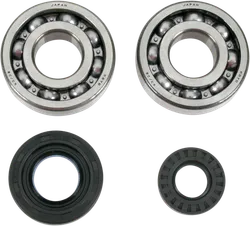 Moose Crankshaft Crank Shaft Bearing Seal Kit