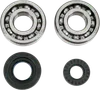 Moose Crankshaft Crank Shaft Bearing Seal Kit