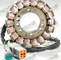 Rick's Alternator Stator Generator