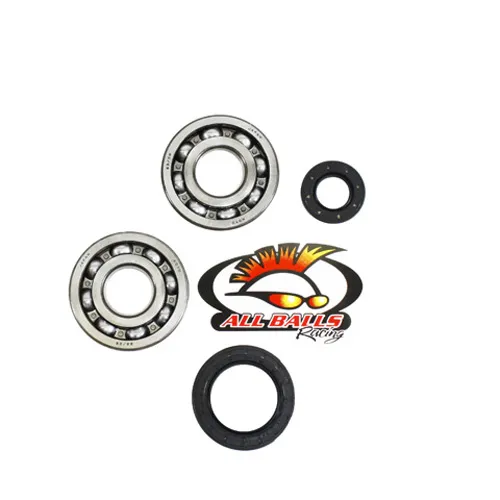 All Balls Crankshaft Crank Shaft Bearing Kit for Honda CR250R