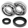All Balls Crankshaft Crank Shaft Bearing Kit for Honda CR250R