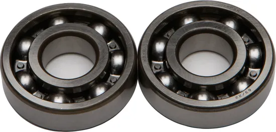 All Balls Crankshaft Crank Shaft Bearing Kit for Honda 75-125