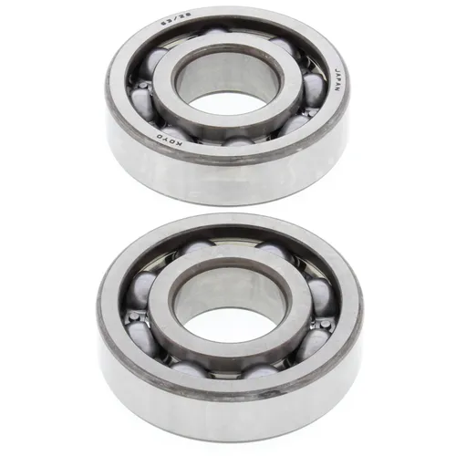 All Balls Crankshaft Bearings Kit Honda Suzuki Yamaha 125-250
