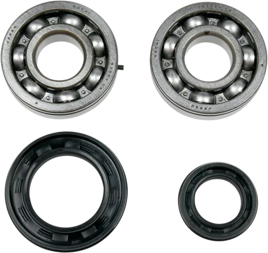 Moose Crankshaft Crank Shaft Bearing Seal Kit