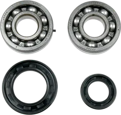 Moose Crankshaft Crank Shaft Bearing Seal Kit