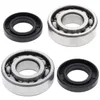 All Balls Crankshaft Crank Bearings Kit Kawasaki Suzuki ATV 80