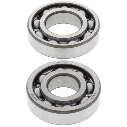 All Balls Crankshaft Crank Bearings Kit Suzuki Kawasaki 100-300