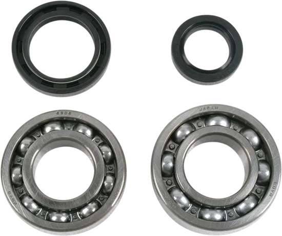 Moose Crankshaft Crank Shaft Bearing Seal Kit