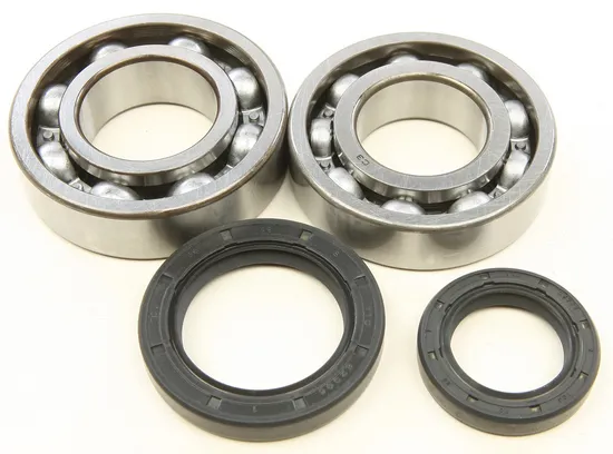 All Balls Crankshaft Crank Bearing Kit for Suzuki Quadracer 250